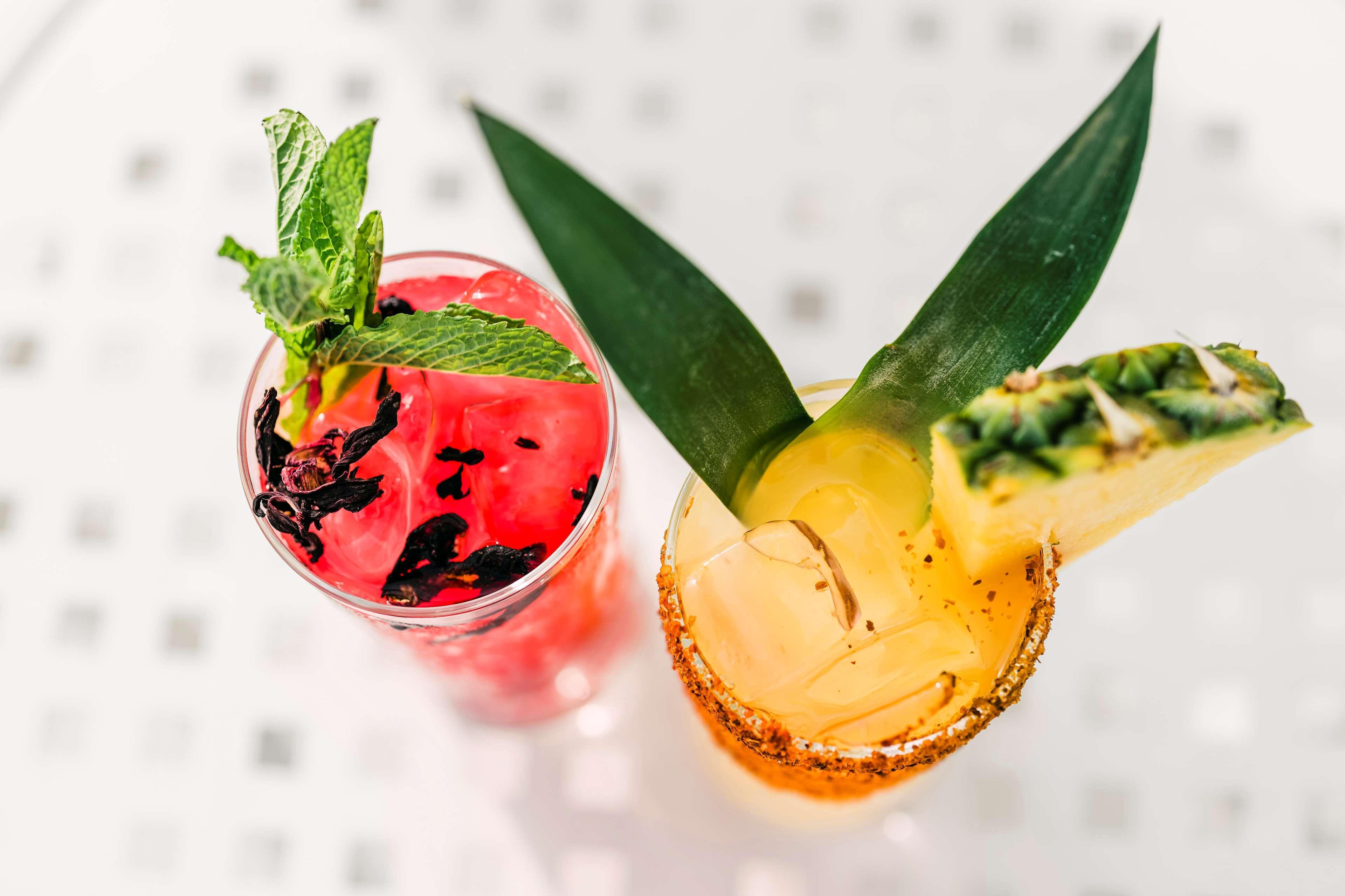 劳德代尔堡海滩马伦希尔顿格芮精选酒店 外观 照片